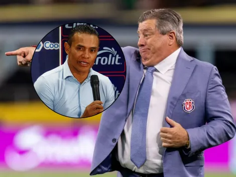 Paté Centeno no se guarda nada sobre La Sele del Piojo Herrera