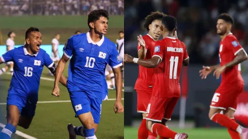Panamá celebra la noticia que llega desde El Salvador sobre el Estadio Cuscatlán.