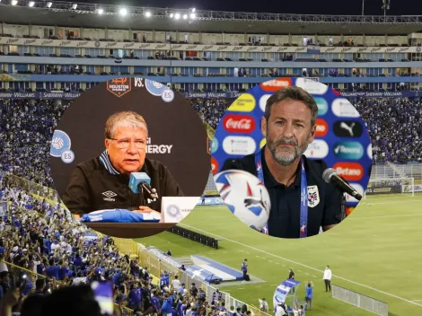 Figura de Panamá ningunea al Cuscatlán y castiga a El Salvador: "equipo normalito"