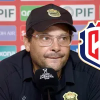 Mientras Jeaustin Campos suena para reemplazar al Piojo Herrera en Costa Rica, en Honduras se cocina su salida: “Me dieron la derecha para irme”