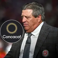 Duro revés de Concacaf: Costa Rica recibe el golpe que sacude a La Sele mientras se está quedando fuera del Mundial 2026