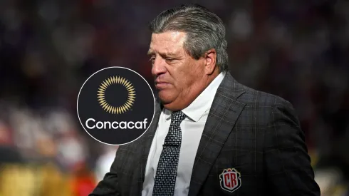 El entrenador está en el ojo de la tormenta.