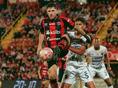 Alajuelense vs. Liberia: a qué hora juega y cómo ver