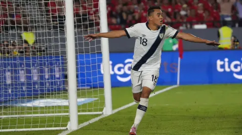 Oscar Santis deja claro el objetivo de Guatemala con un mensaje.