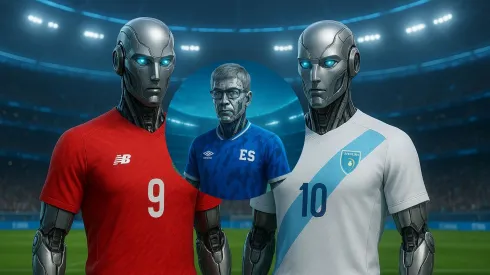 Guatemala y Panamá sufren el veredicto de la Inteligencia Artificial sobre El Salvador.