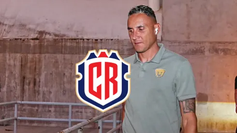 El tico volvió a tener actividad con su equipo.