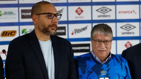 Yamil Bukele trabaja para que Hernán Darío Gómez recupere a una de sus figuras en El Salvador.