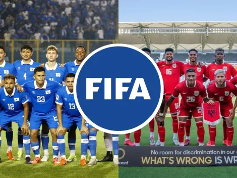 El Salvador ya conoce la sanción de la FIFA que repercute a Panamá