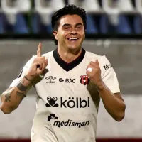 Diego Campos confirma la noticia que pone en vilo a Alajuelense a días del cierre del mercado de fichajes