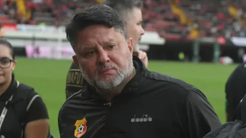 El presidente de los Florenses recibió la noticia y no se quedó callado.