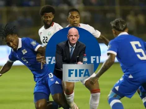 El Salvador toma medidas contra las sanciones de la FIFA en Eliminatorias