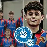 Nació en Europa, brilla en un gigante de Suiza y El Salvador ya tiene un plan para sumarlo a su sueño mundialista: “Harán lo posible”