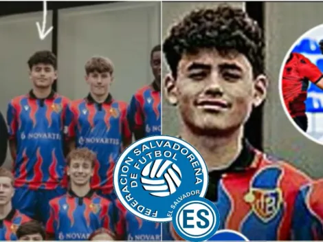 Nació en Europa, brilla en un gigante de Suiza y El Salvador ya tiene un plan para sumarlo a su sueño mundialista: “Harán lo posible”