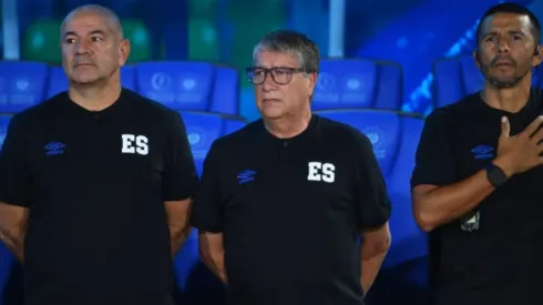 El Salvador se entera de la lesión de uno de sus últimos convocados.