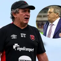 “No es tema mío”: Machillo Ramírez es contundente sobre la decisión del Piojo Herrera en la Selección de Costa Rica