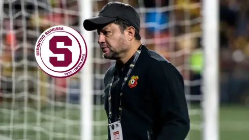 Jafet Soto como representante de Herediano