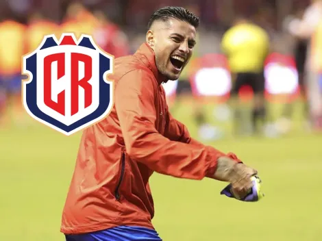 "Rearmar": a Ronald Matarrita le peguntaron por La Sele y terminó diciendo lo que nadie se anima