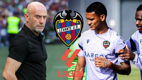 Julián Calero definió qué sucederá con Kervin Arriaga.