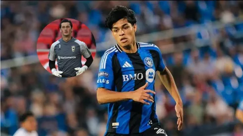 Olger Escobar sigue impresionando a todos y ahora supera a Nicholas Hagen