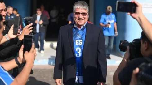 El Bolillo Gómez festeja el nivel de uno de sus seleccionados nacionales