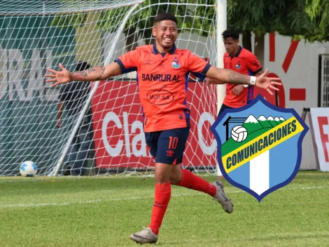 Distintas realidades: Mientras Comunicaciones está en crisis, Municipal celebra