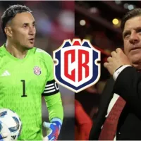 A Keylor Navas le preguntaron si el Piojo Herrera debe seguir en La Sele y respondió sin rodeos: “No nos ha alcanzado”