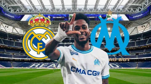 Real Madrid vs. Olympique Marsella