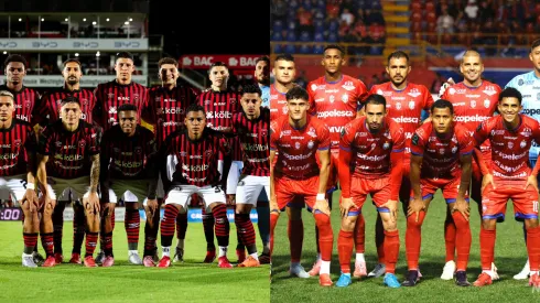 Alajuelense buscará el liderazgo.