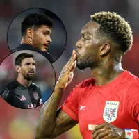 Entre Lionel Messi y Raúl Jiménez: Pumita Rodríguez recibe el mensaje de Concacaf que nadie vio venir en Panamá