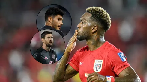 El Pumita a la altura de grandes estrellas de Concacaf.