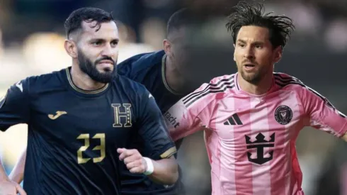 Jorge Álvarez da un gran salto.