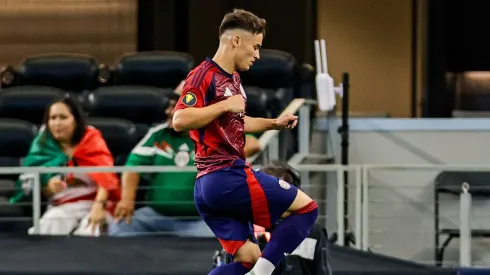 Manfred Ugalde es destacado en Concacaf. (Foto: Getty Images)