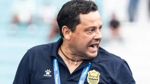 Jeaustin Campos no pasa un buen momento en Real España.