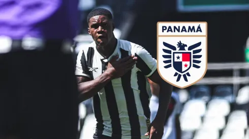 Kadir Barría recibe en Botafogo la noticia que podría cambiar su carrera