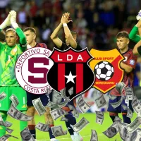 Temor en Alajuelense, Herediano y Saprissa: la suma de dinero que perderían si Costa Rica no clasifica al Mundial 2026