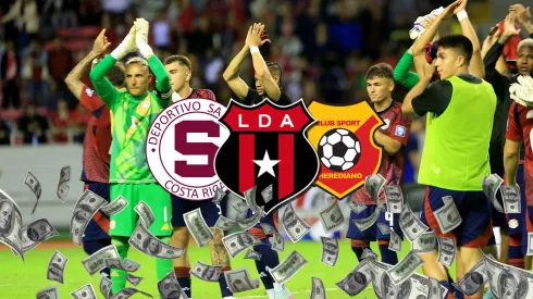 Posibles malas noticias para los grandes de Costa Rica. (Foto: La Nación)