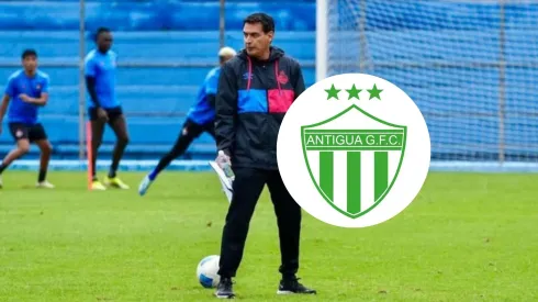 Municipal sufre, justo antes de un importante partido con Antigua por el liderato del Torneo Apertura 2025.