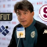 Revés para Saprissa en medio de la crisis: Unafut le confirma a Vladimir Quesada la noticia que no quería escuchar antes de jugar con Herediano