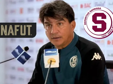 Unafut le confirma a Vladimir Quesada la noticia que no quería escuchar antes de jugar con Herediano