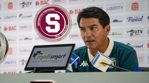 Vladimir Quesada pone en jaque a los altos mandos de Saprissa.