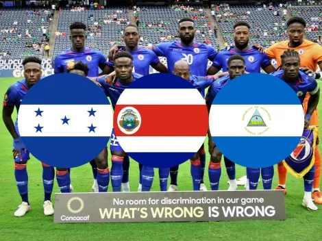 Maniobra legal ante FIFA: Haití alarma a Costa Rica, Honduras y Nicaragua