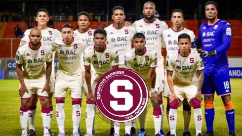 Salida de último momento en Saprissa.
