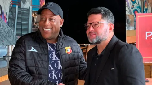 Hernán Medford no se guarda nada. (Foto: CRHoy)