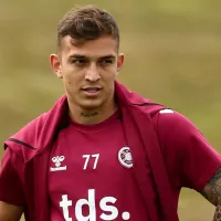 Hearts dijo basta: revelan el problema de Kenneth Vargas en Escocia que forzó su regreso a Herediano
