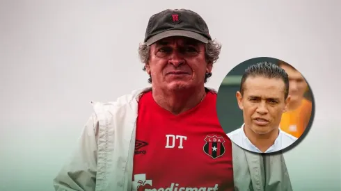 Machillo Ramírez atacó a Paté Centeno. (Foto: La Teja)