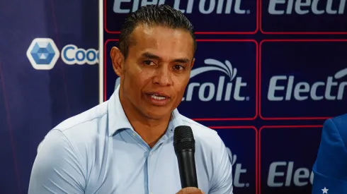 Paté Centeno habló sobre los dichos de Machillo. (Foto: AD San Carlos)