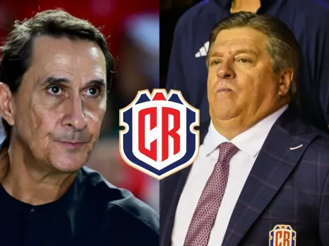 Guimaraes se mete de lleno en la interna de Costa Rica y le dice al Piojo Herrera a quién citar