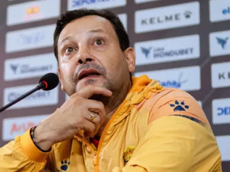 “Hay que llamarlo”: Jeaustin Campos recibe el apoyo menos pensado