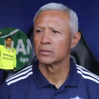 “Se molestó”: Roberto Hernández no se guarda nada sobre el conflicto con Fredy Pérez que sacude a Comunicaciones