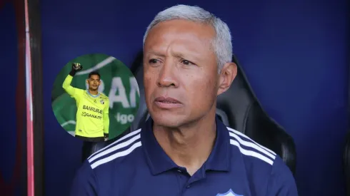 Roberto Hernández expuso cuál es el problema de Fredy Pérez y sorprendió a Comunicaciones.